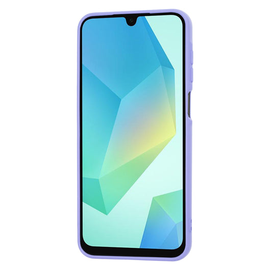 Husa pentru Samsung Galaxy A16 5G A166 / A16 4G A165, Techsuit, SoftFlex, Mov Deschis