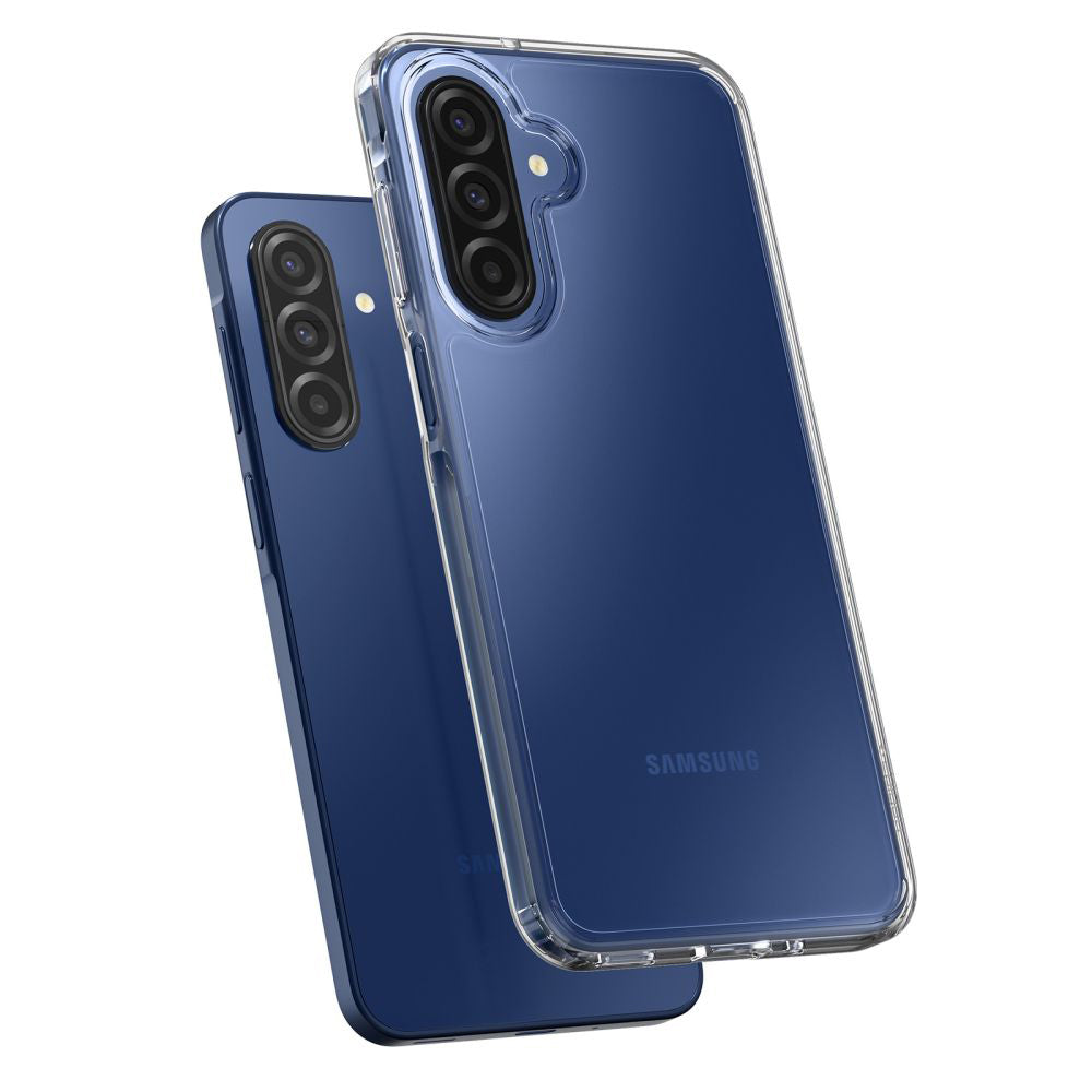 Husa pentru Samsung Galaxy A17 4G / A17 5G, Spigen, Ultra Hybrid, Transparenta ACS10108