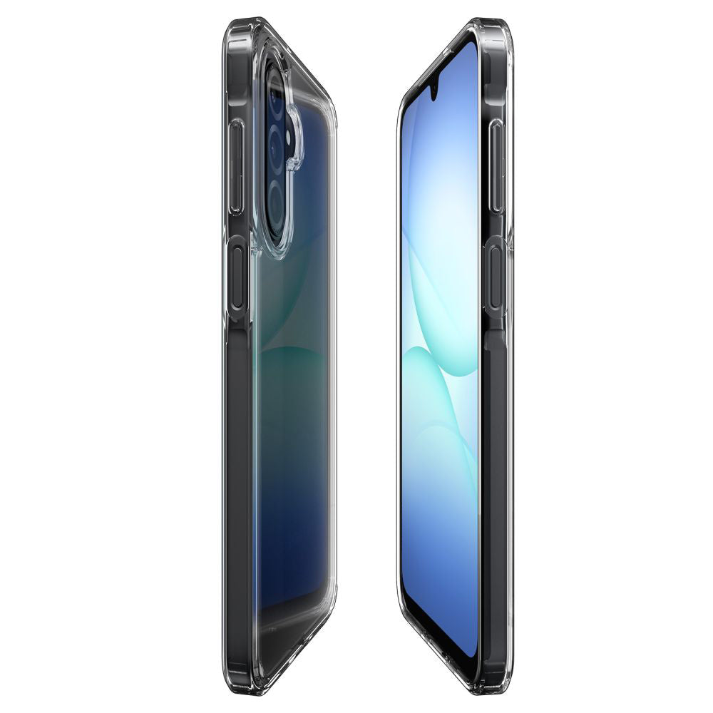 Husa pentru Samsung Galaxy A17 4G / A17 5G, Spigen, Ultra Hybrid, Transparenta ACS10108