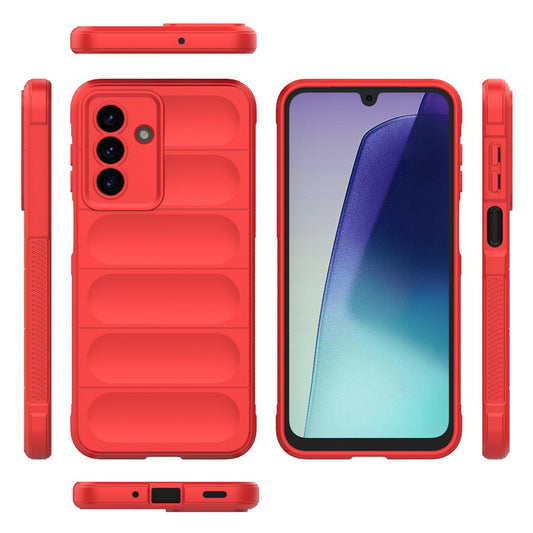 Husa pentru Samsung Galaxy A17 5G, Techsuit, Magic Shield, Rosie