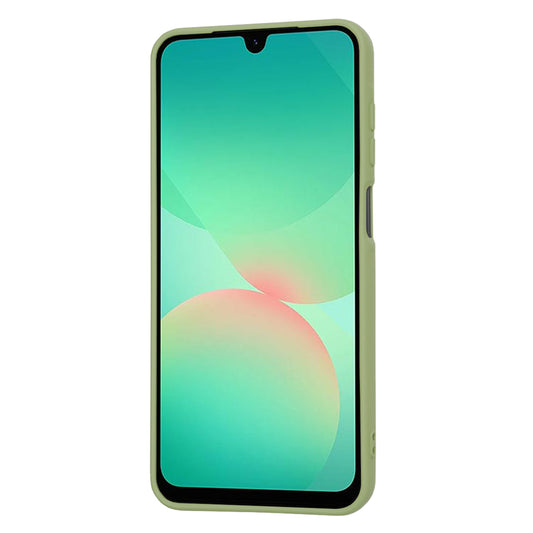 Husa pentru Samsung Galaxy A26 A266, Techsuit, SoftFlex, Matcha
