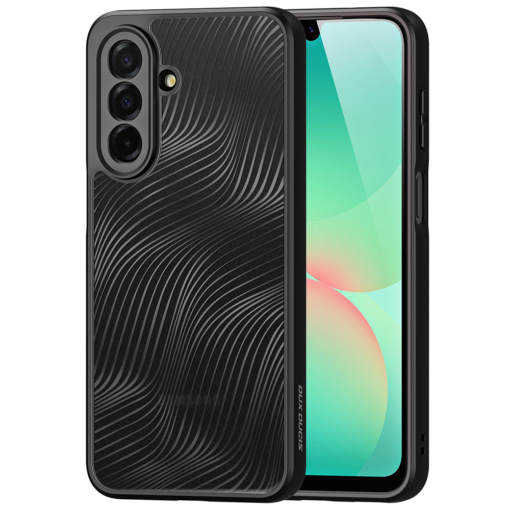 Husa pentru Samsung Galaxy A27 5G, DUX DUCIS, Aimo, Neagra
