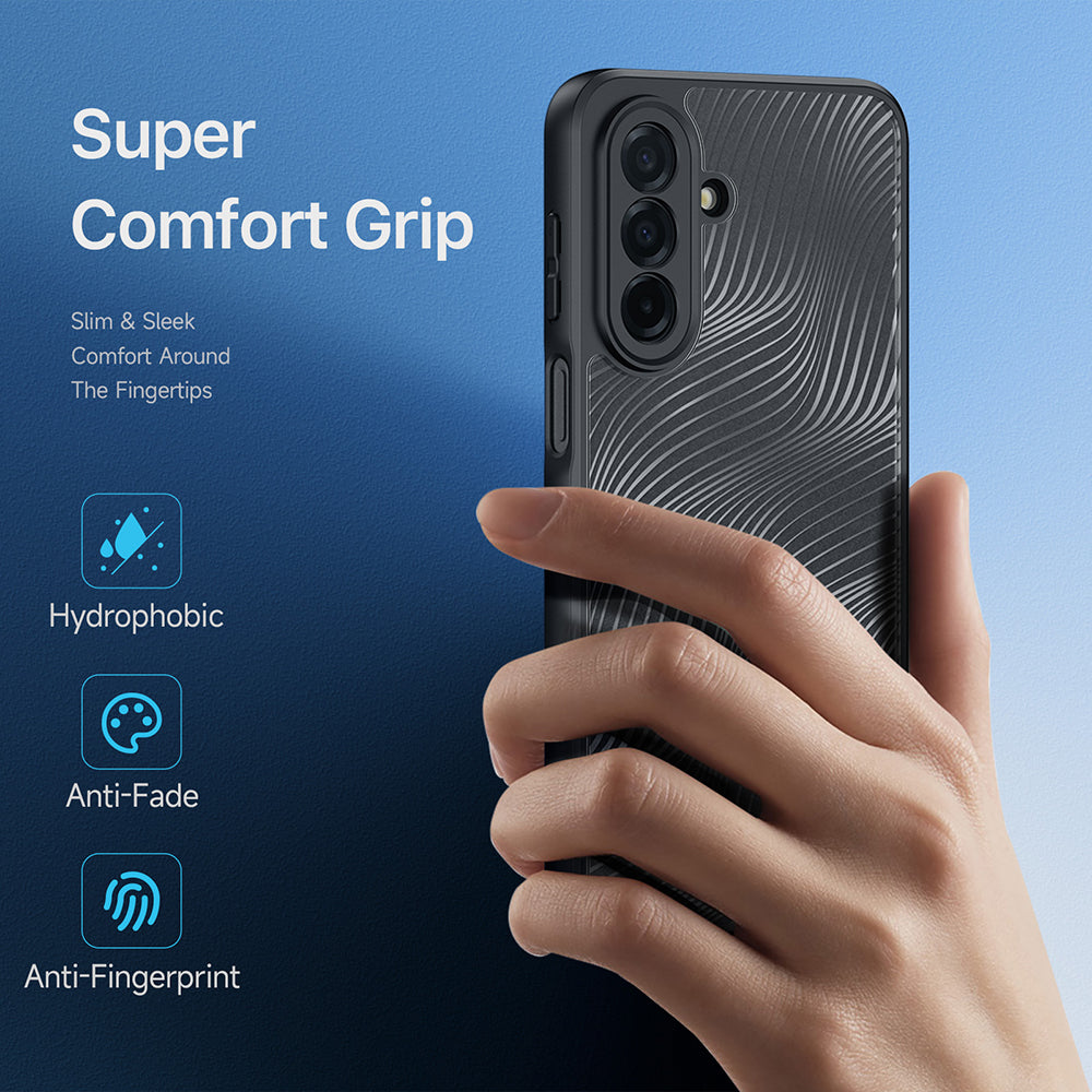 Husa pentru Samsung Galaxy A27 5G, DUX DUCIS, Aimo, Neagra