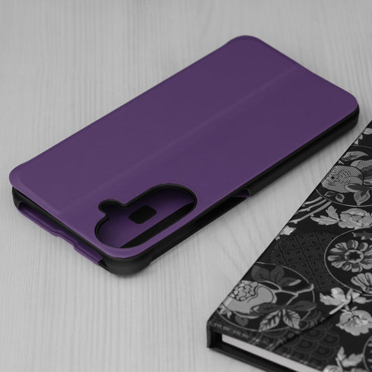 Husa pentru Samsung Galaxy A27 5G, Techsuit, eFold, Mov