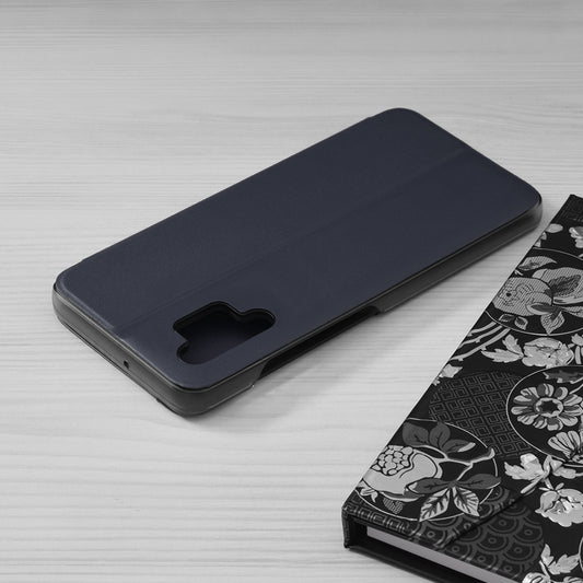 Husa pentru Samsung Galaxy A32 A325, Techsuit, eFold, Albastra Inchis