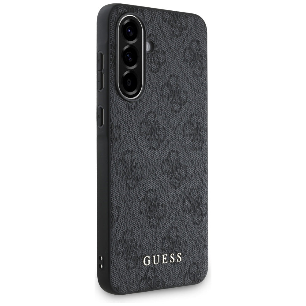 Husa pentru Samsung Galaxy A36 A366, Guess, 4G Classic, Neagra