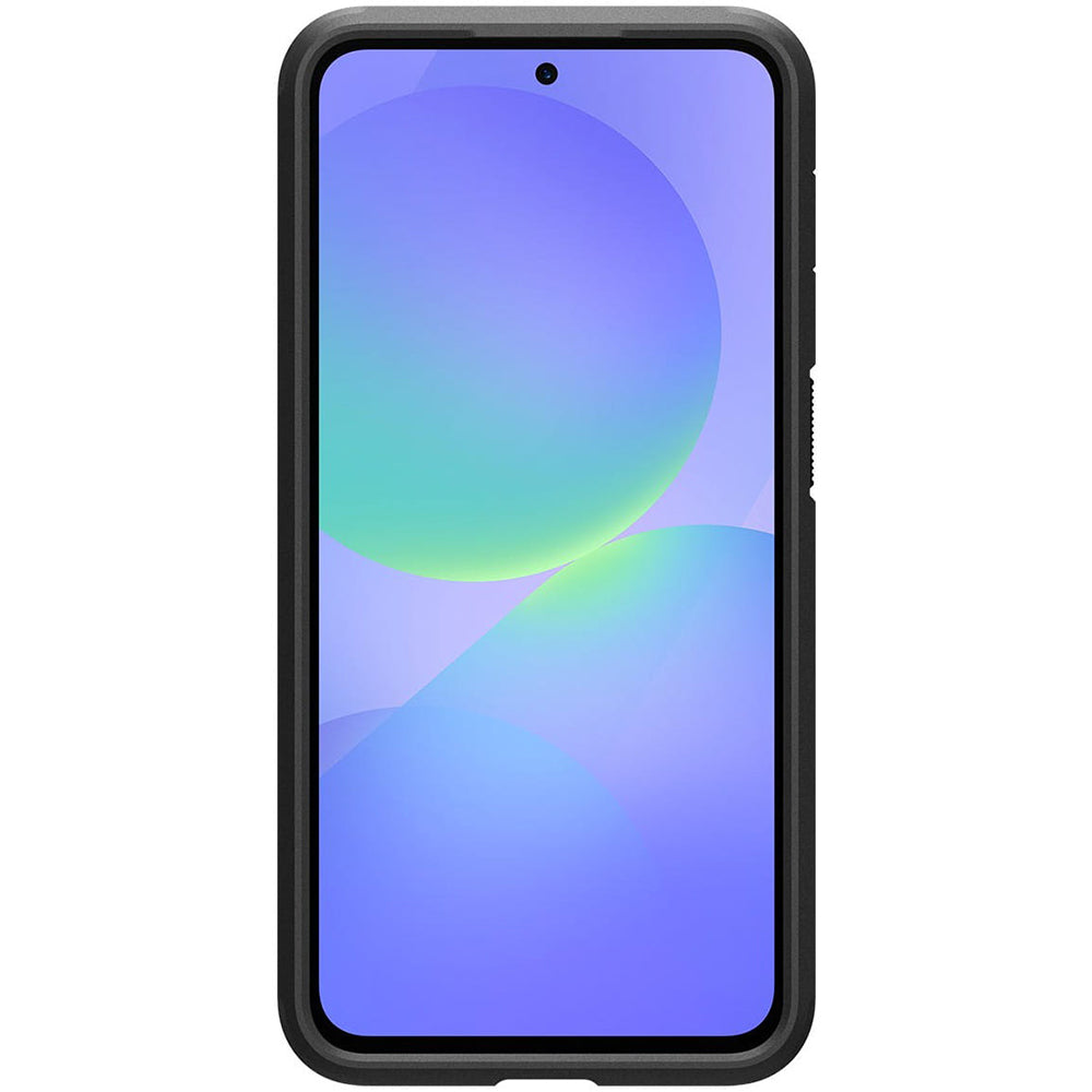 Husa pentru Samsung Galaxy A36 A366, Spigen, Tough Armor, Neagra ACS09166