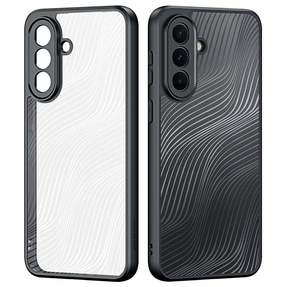 Husa pentru Samsung Galaxy A37 5G, DUX DUCIS, Aimo, Neagra