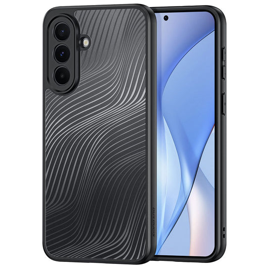 Husa pentru Samsung Galaxy A37 5G, DUX DUCIS, Aimo, Neagra