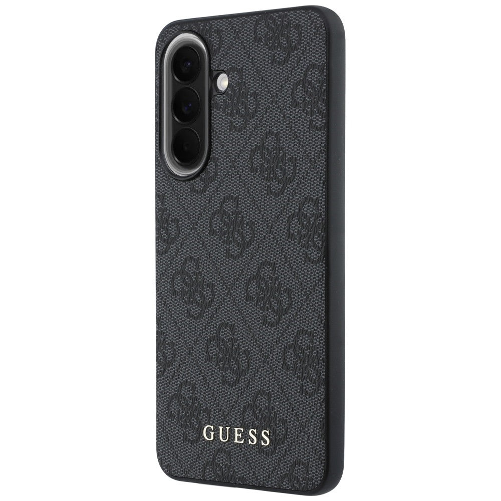 Husa pentru Samsung Galaxy A37 5G, Guess, 4G Classic, Neagra