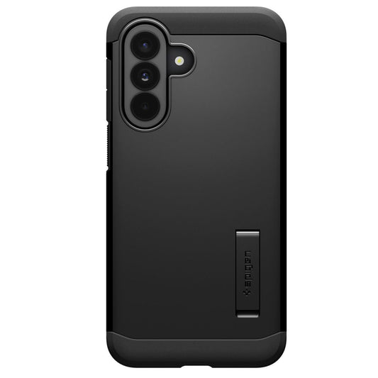 Husa pentru Samsung Galaxy A37 5G, Spigen, Tough Armor, Neagra ACS11131