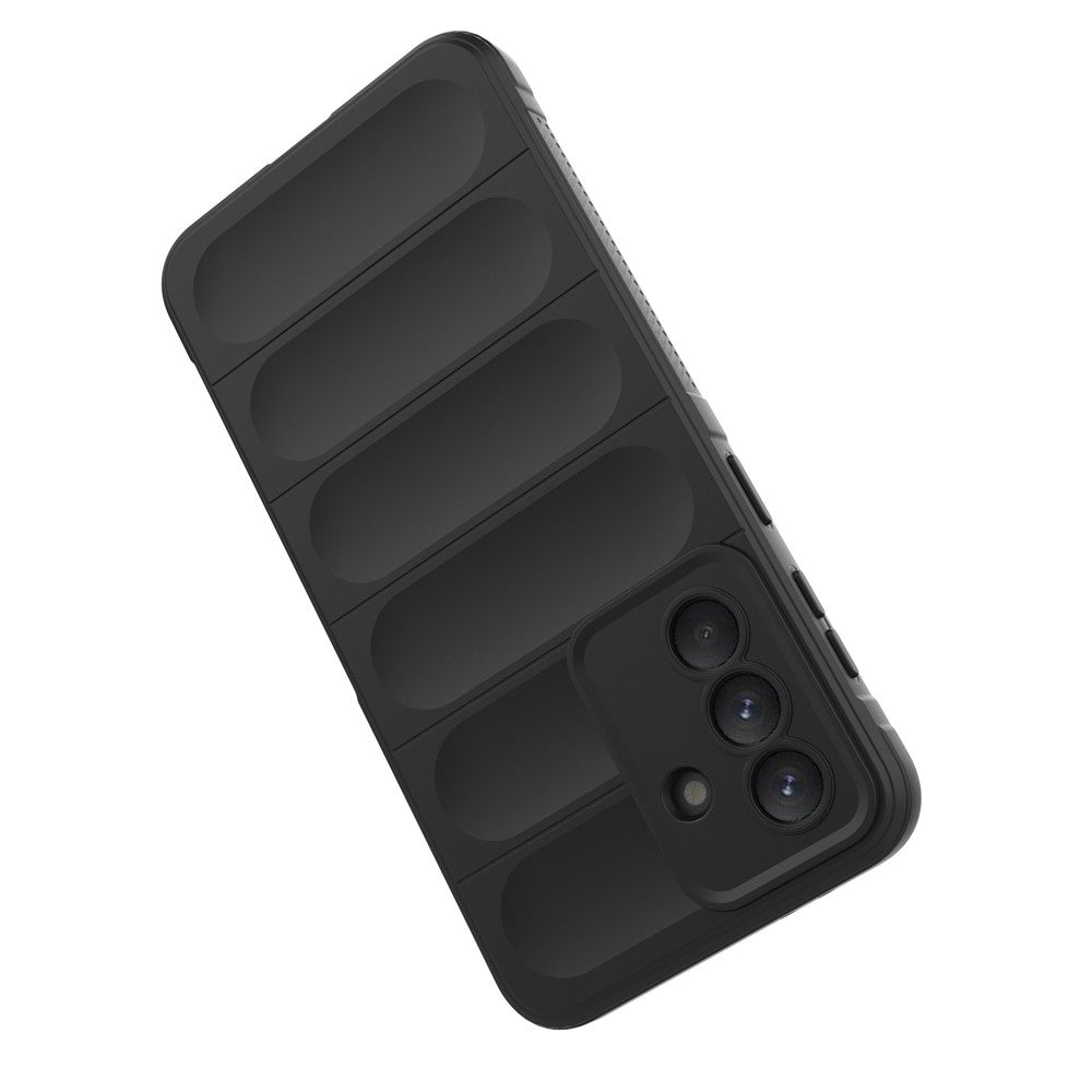 Husa pentru Samsung Galaxy A37 5G, Techsuit, Magic Shield, Mov