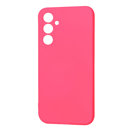 Husa pentru Samsung Galaxy A54 A546, Techsuit, SoftFlex, Roz Inchis