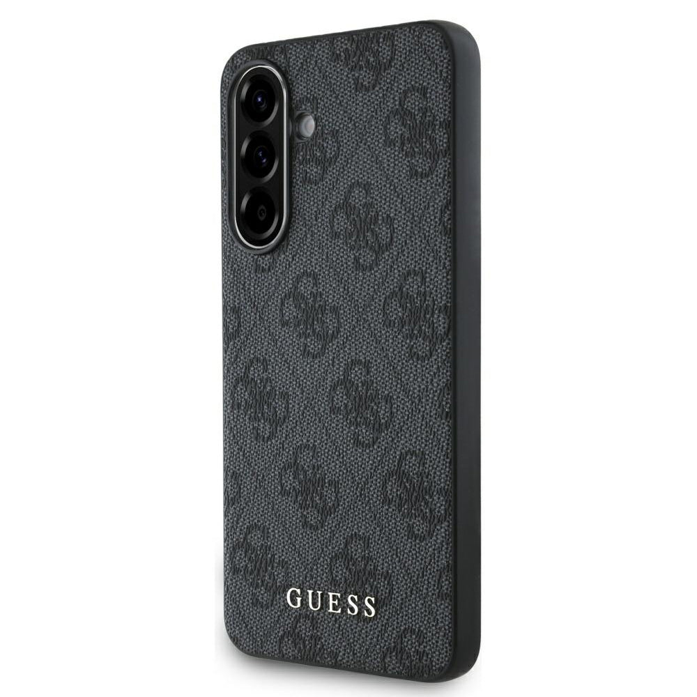 Husa pentru Samsung Galaxy A56 A566, Guess, 4G Classic, Neagra