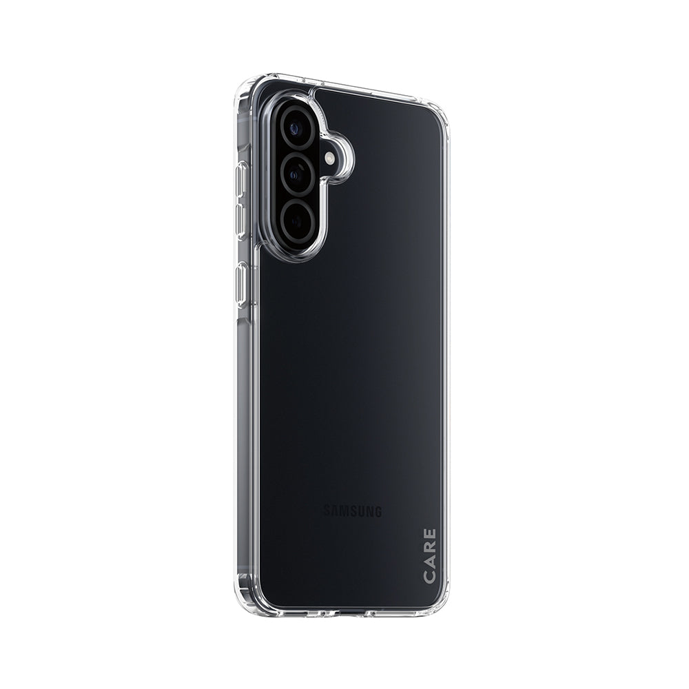 Husa pentru Samsung Galaxy A56 A566, PanzerGlass, Care Urban Combat, Transparenta