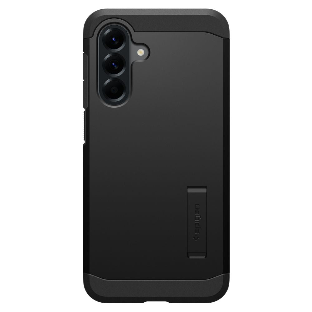 Husa pentru Samsung Galaxy A56 A566, Spigen, Tough Armor, Neagra ACS09294