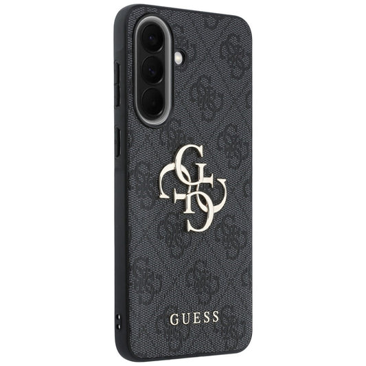 Husa pentru Samsung Galaxy A57 5G, Guess, 4G Big Logo, Neagra