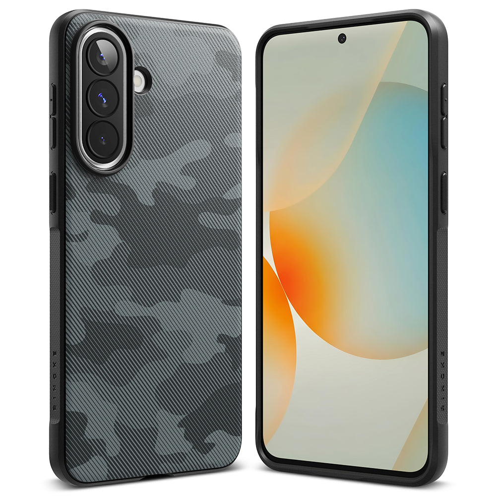 Husa pentru Samsung Galaxy A57 5G, Ringke, Onyx, Camuflaj