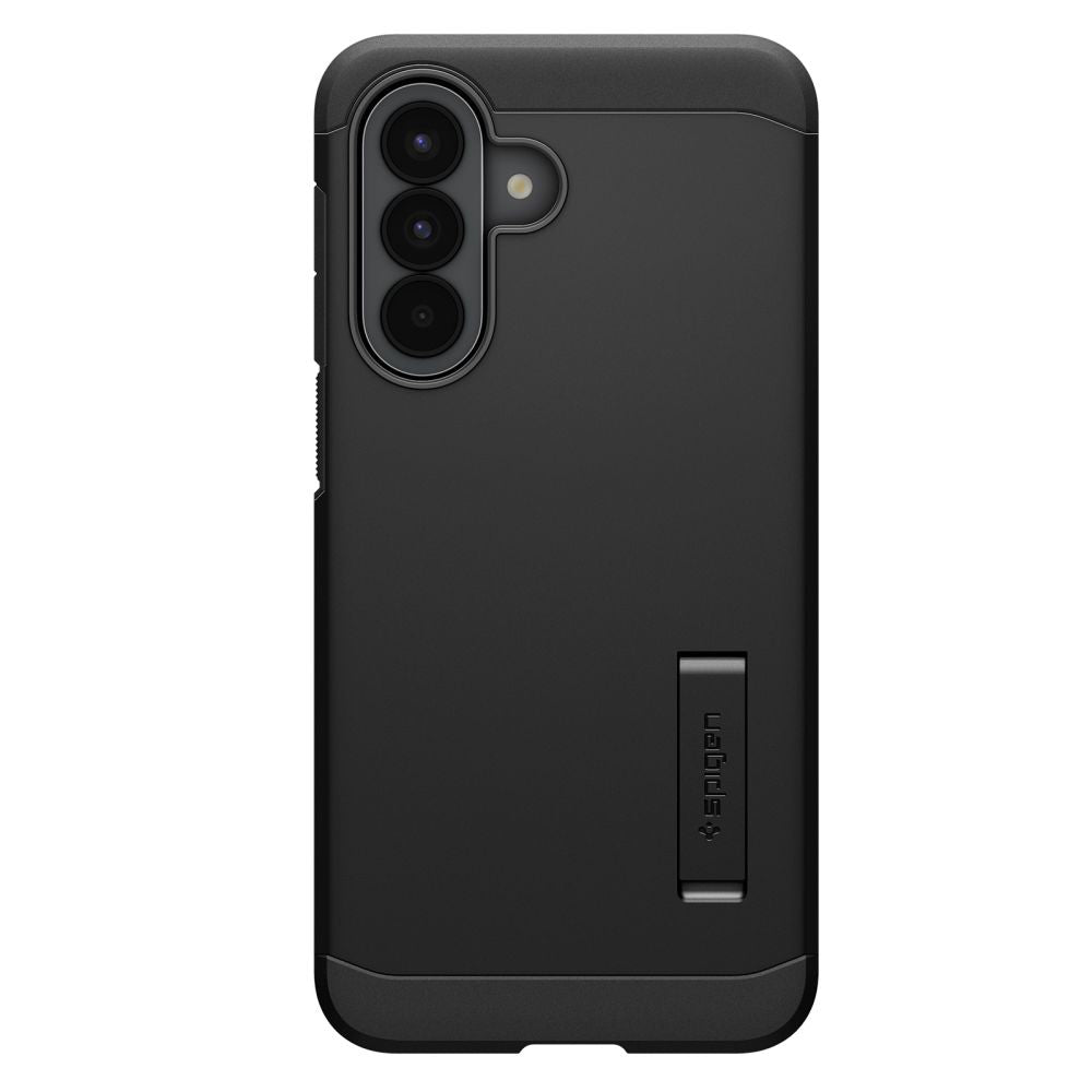 Husa pentru Samsung Galaxy A57 5G, Spigen, Tough Armor, Neagra ACS11125