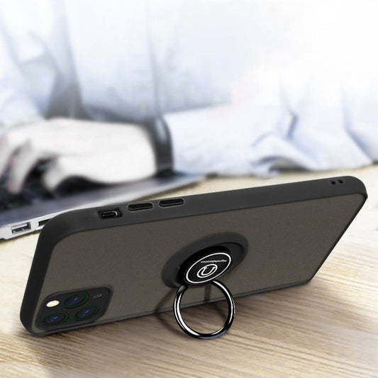 Husa pentru Samsung Galaxy A57 5G, Techsuit, Glinth, Neagra