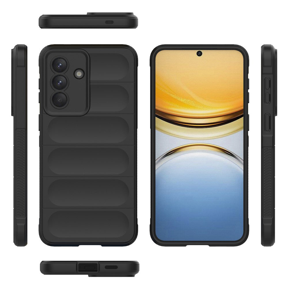 Husa pentru Samsung Galaxy A57 5G, Techsuit, Magic Shield, Bleu