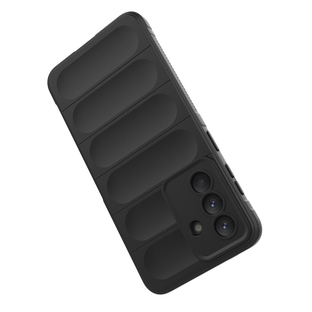 Husa pentru Samsung Galaxy A57 5G, Techsuit, Magic Shield, Mov