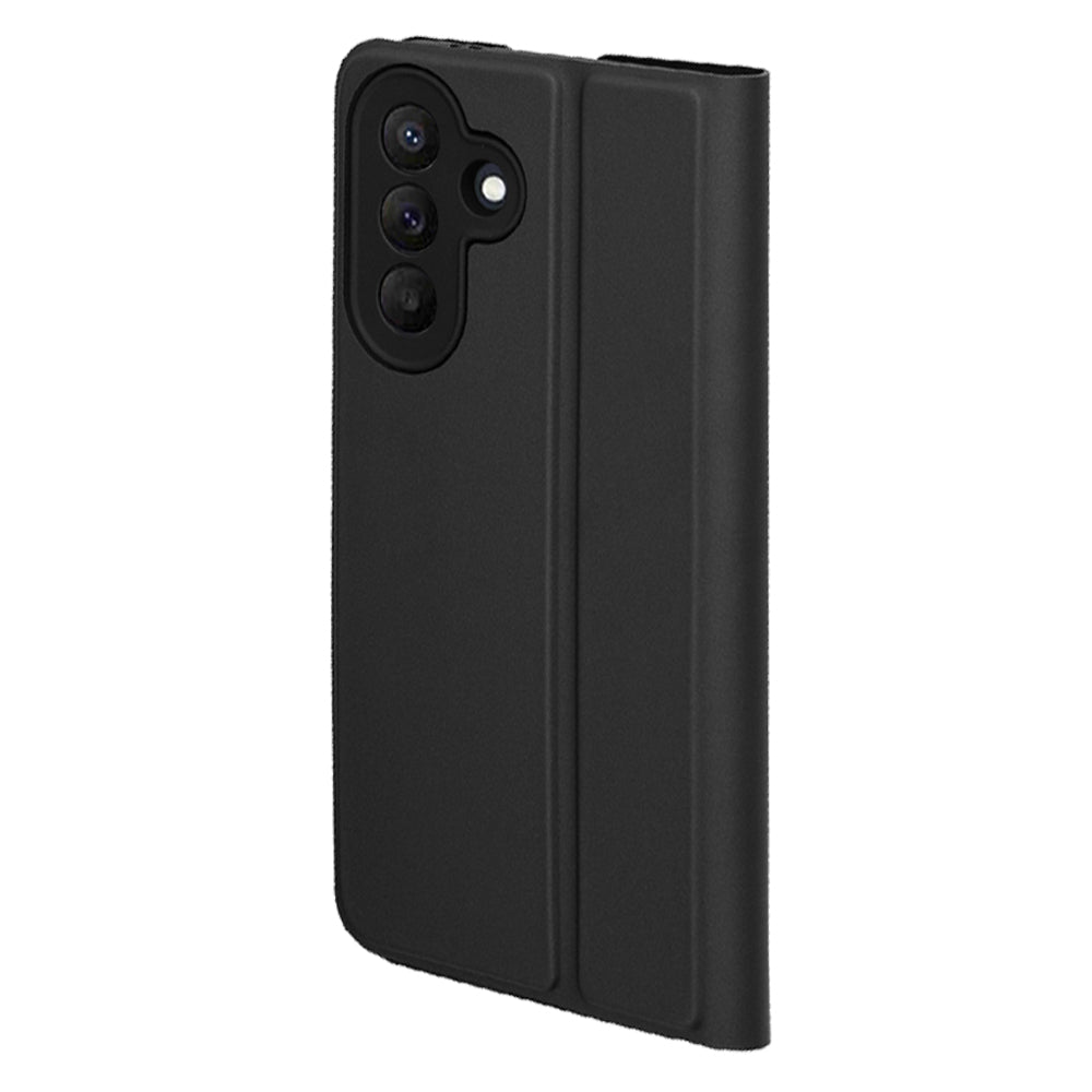 Husa pentru Samsung Galaxy A57 5G, Techsuit, Magskin Book, Neagra