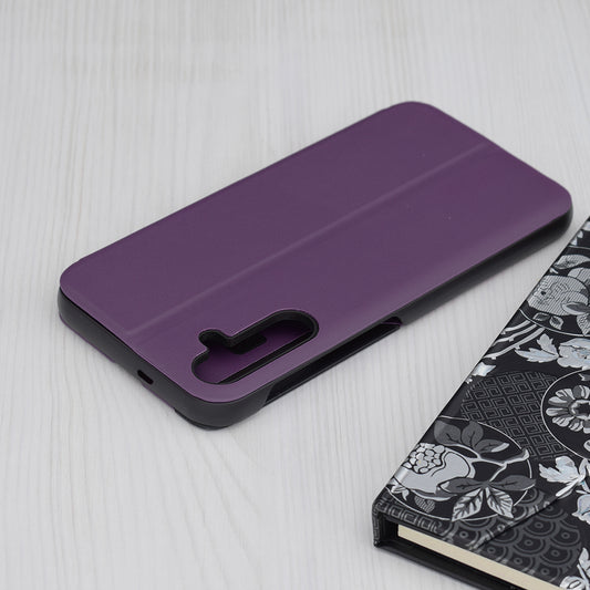 Husa pentru Samsung Galaxy S24 S921, Techsuit, eFold, Mov