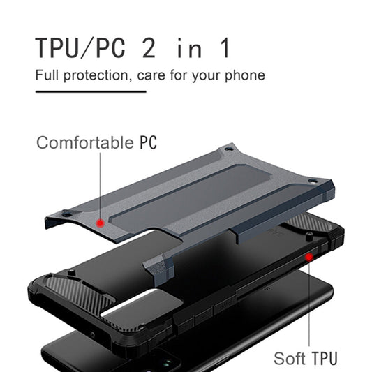 Husa pentru Samsung Galaxy S24 Ultra S928, Techsuit, Hybrid Armor, Neagra