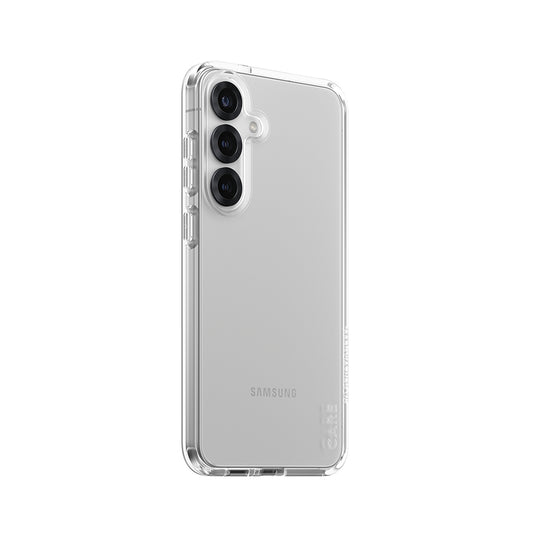 Husa pentru Samsung Galaxy S25+ S936, PanzerGlass, Care Urban Combat, Transparenta