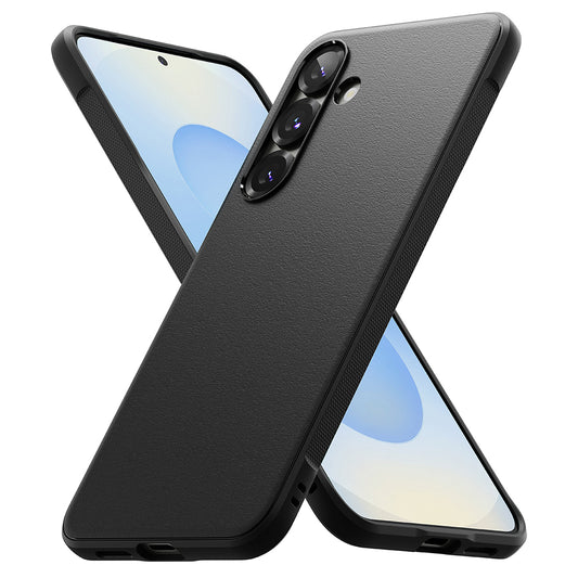 Husa pentru Samsung Galaxy S25+ S936, Ringke, Onyx, Neagra