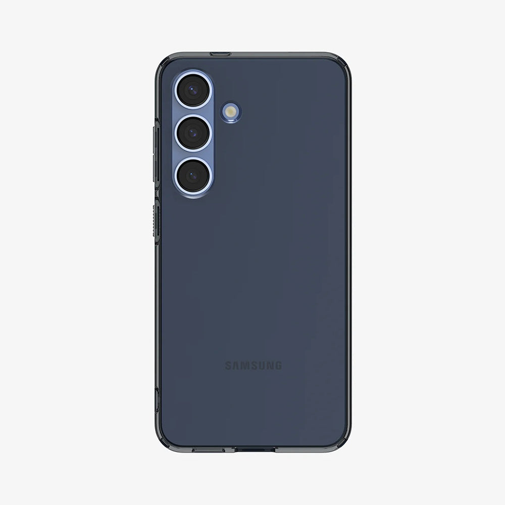 Husa pentru Samsung Galaxy S25+ S936, Spigen, Liquid Crystal, Fumurie ACS08975