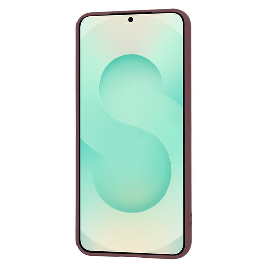 Husa pentru Samsung Galaxy S25+ S936, Techsuit, SoftFlex, Visinie