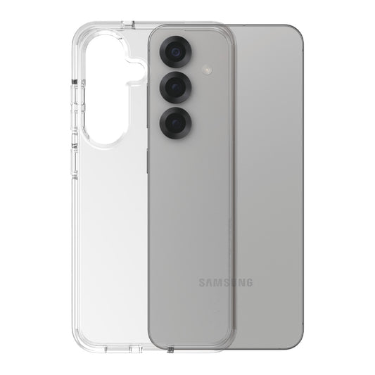 Husa pentru Samsung Galaxy S25 S931, PanzerGlass, Care Urban Combat, Transparenta