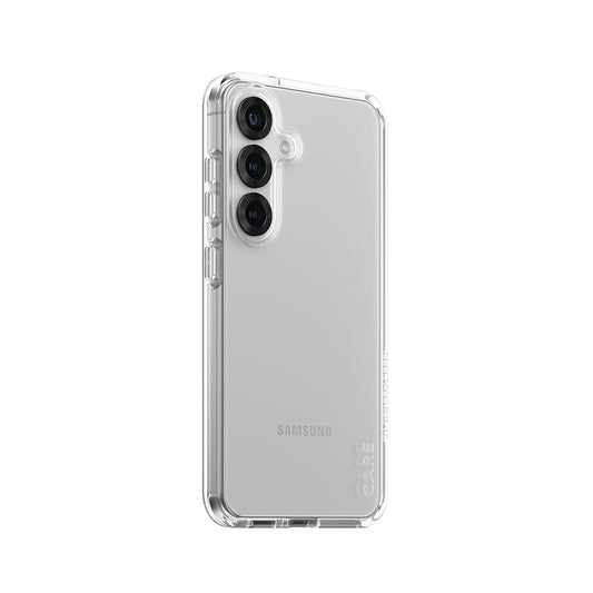 Husa pentru Samsung Galaxy S25 S931, PanzerGlass, Care Urban Combat, Transparenta
