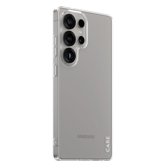 Husa pentru Samsung Galaxy S25 Ultra S938, PanzerGlass, Care Fashionable, Transparenta