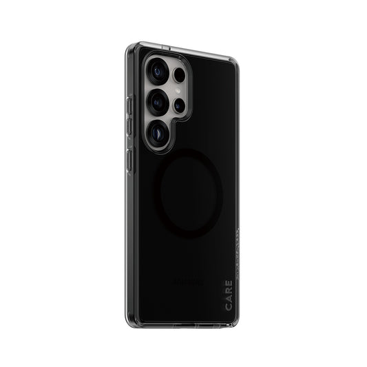 Husa pentru Samsung Galaxy S25 Ultra S938, PanzerGlass, Care Urban Combat, Neagra