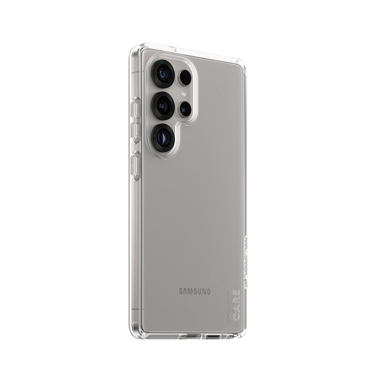 Husa pentru Samsung Galaxy S25 Ultra S938, PanzerGlass, Care Urban Combat, Transparenta