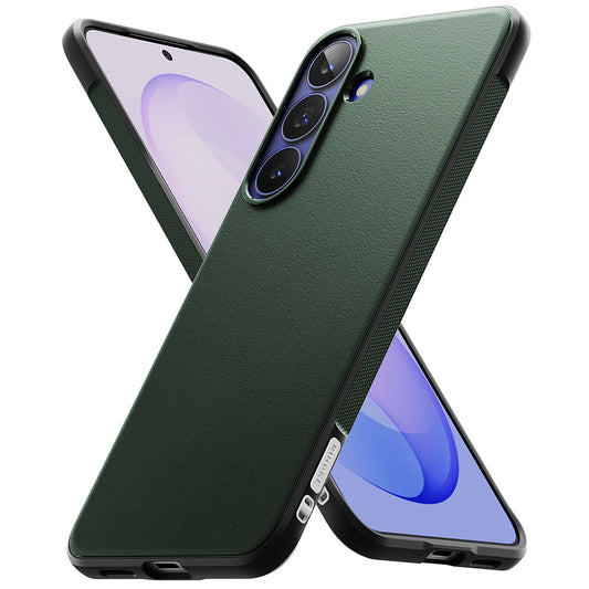 Husa pentru Samsung Galaxy S26 FE S741, Ringke, Onyx, Verde Inchis