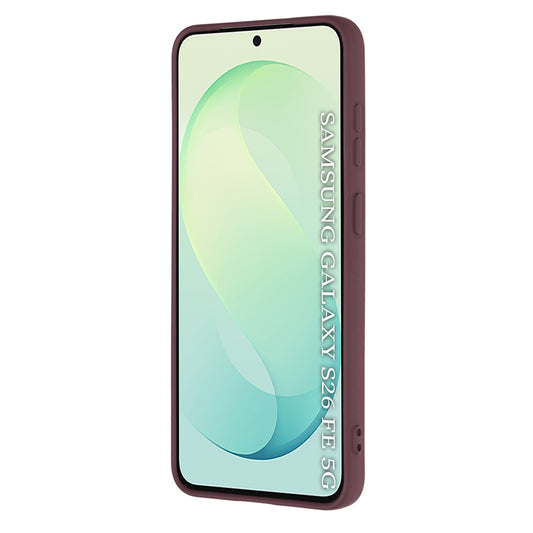Husa pentru Samsung Galaxy S26 FE S741 / S25 FE, Techsuit, SoftFlex, Visinie