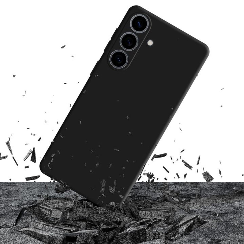 Husa pentru Samsung Galaxy S26 Plus S947, 3MK, Pro, Neagra Mata