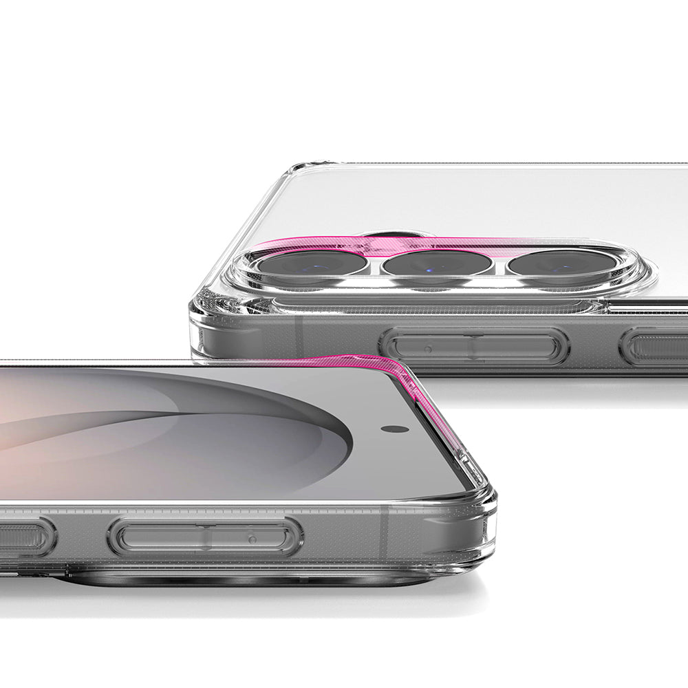 Husa pentru Samsung Galaxy S26 Plus S947, Ringke, Fusion, Transparenta Mata