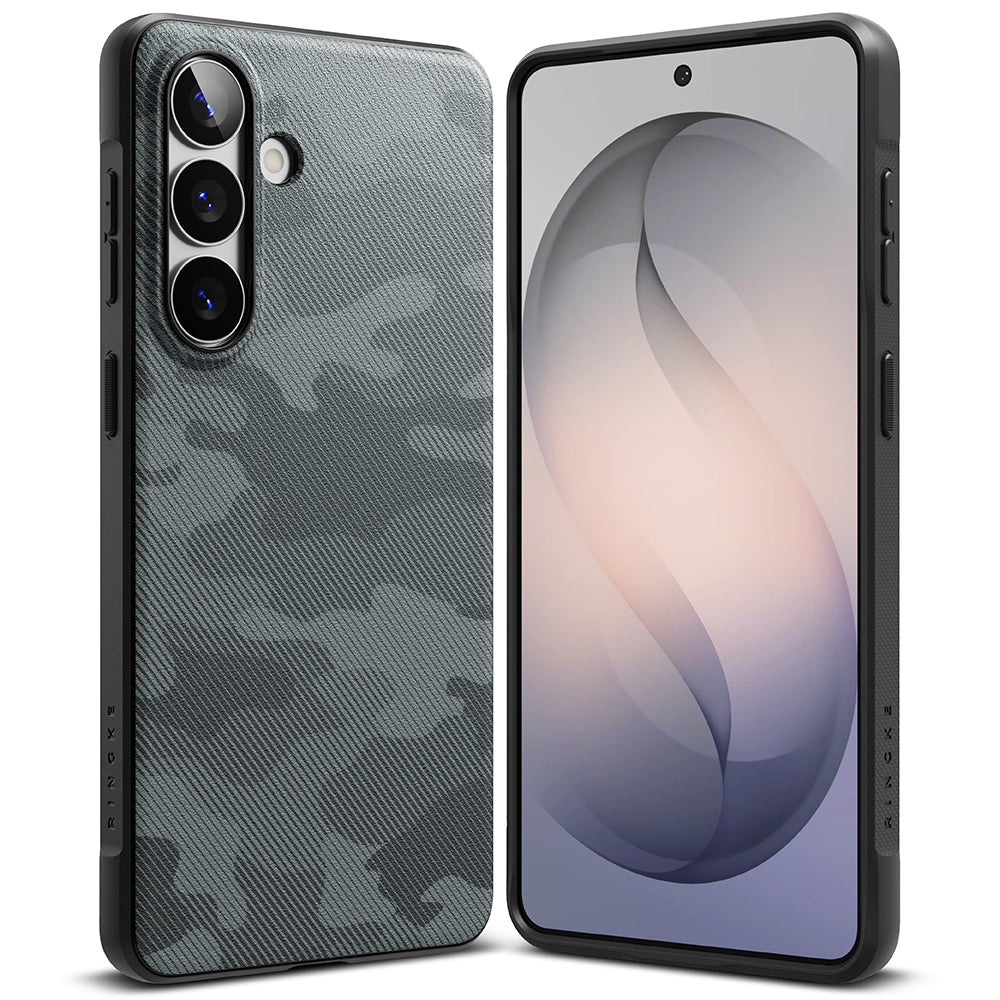 Husa pentru Samsung Galaxy S26 Plus S947, Ringke, Onyx, Camuflaj