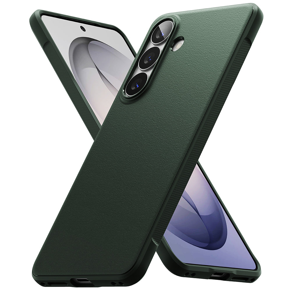 Husa pentru Samsung Galaxy S26 Plus S947, Ringke, Onyx, Verde Inchis