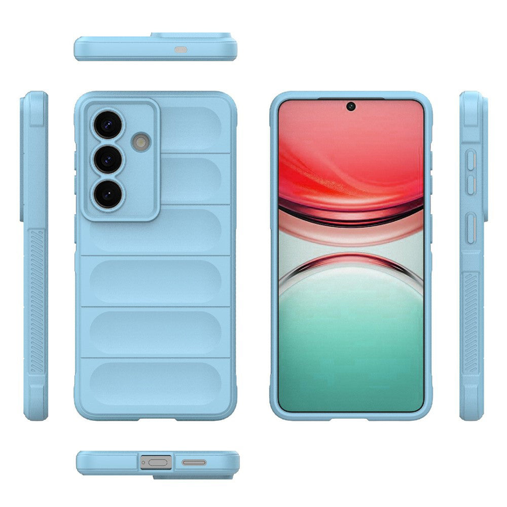 Husa pentru Samsung Galaxy S26 Plus S947, Techsuit, Magic Shield, Bleu
