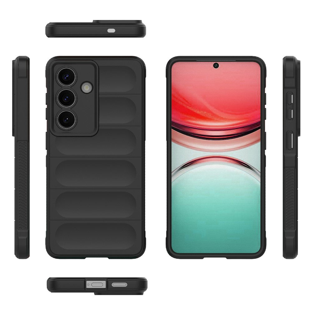 Husa pentru Samsung Galaxy S26 Plus S947, Techsuit, Magic Shield, Neagra