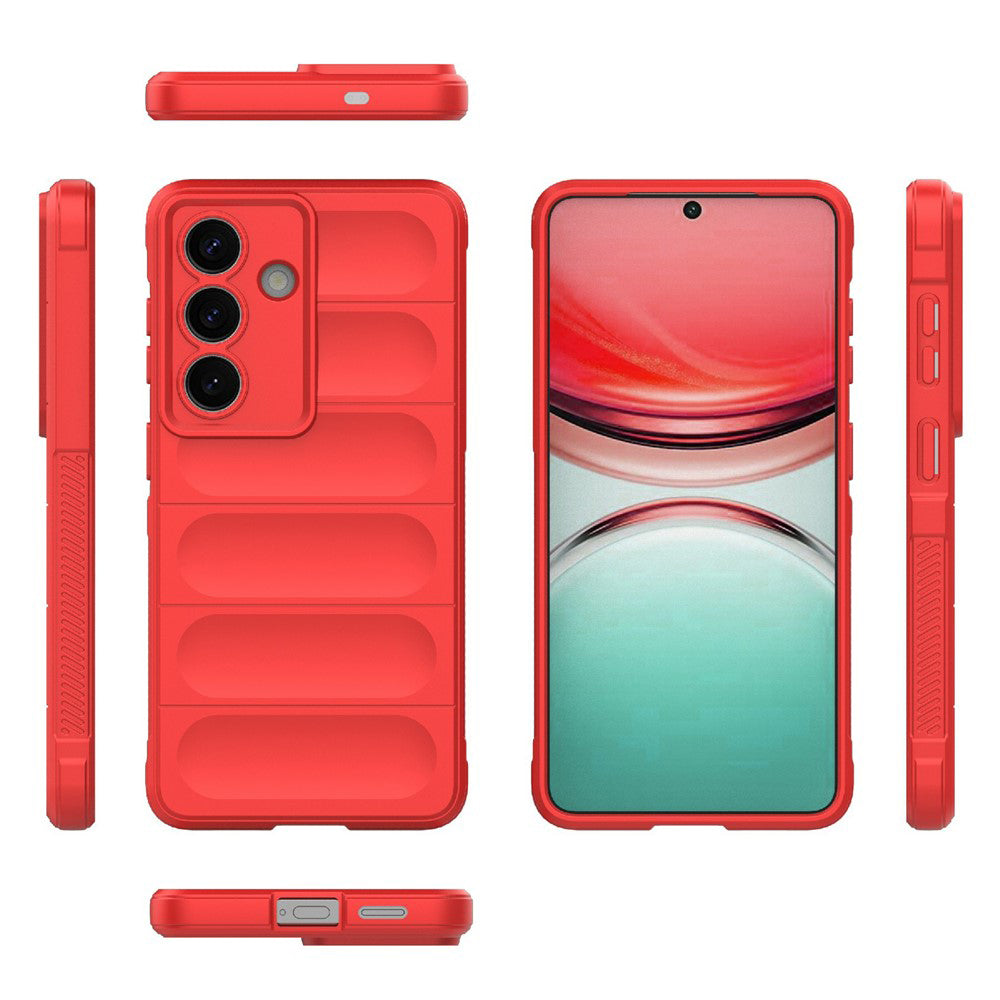 Husa pentru Samsung Galaxy S26 Plus, Techsuit, Magic Shield, Rosie