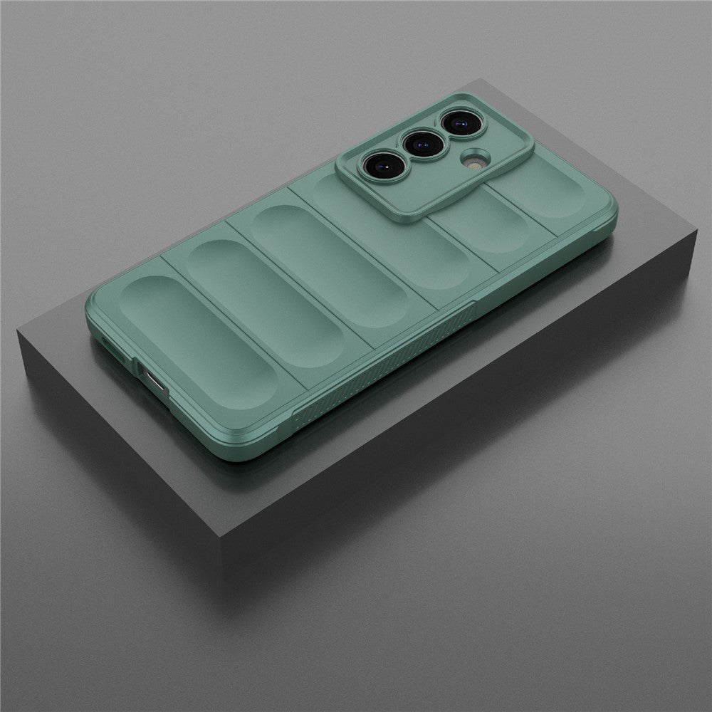Husa pentru Samsung Galaxy S26 Plus S947, Techsuit, Magic Shield, Verde