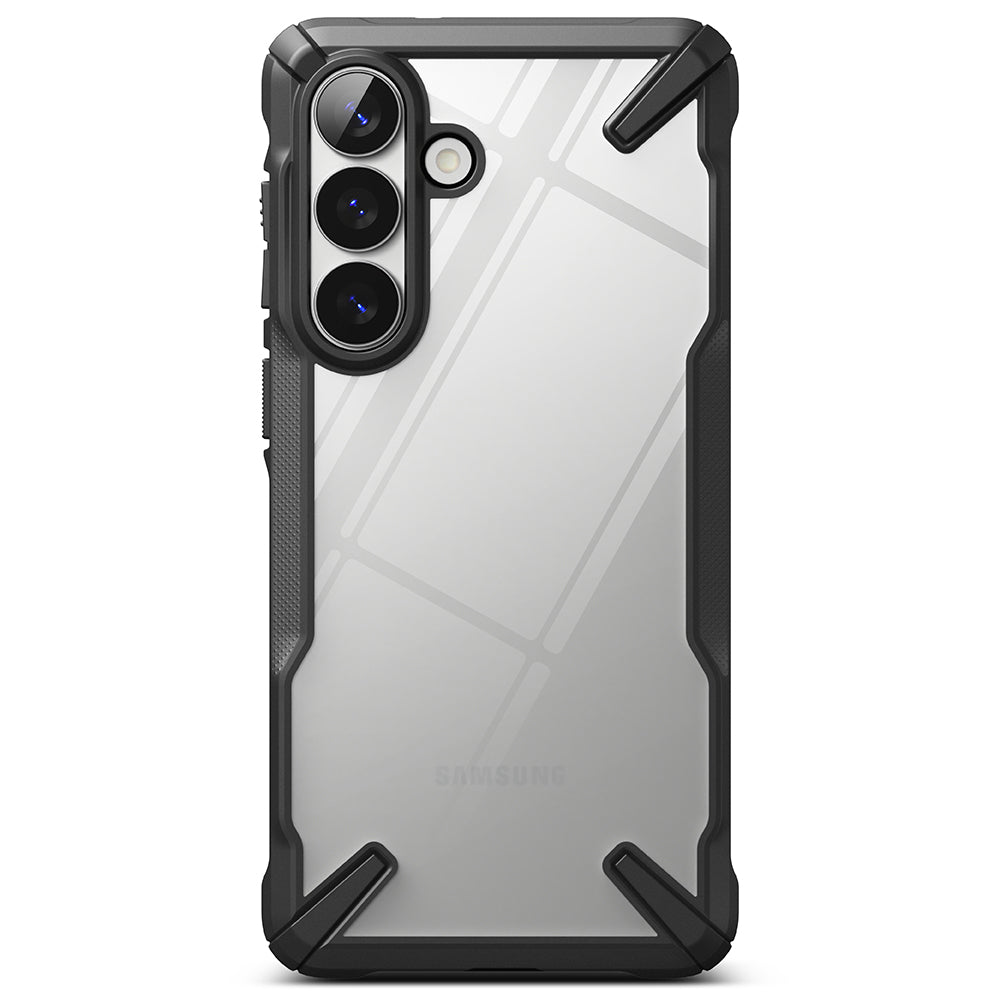 Husa pentru Samsung Galaxy S26 S942, Ringke, Fusion X, Neagra