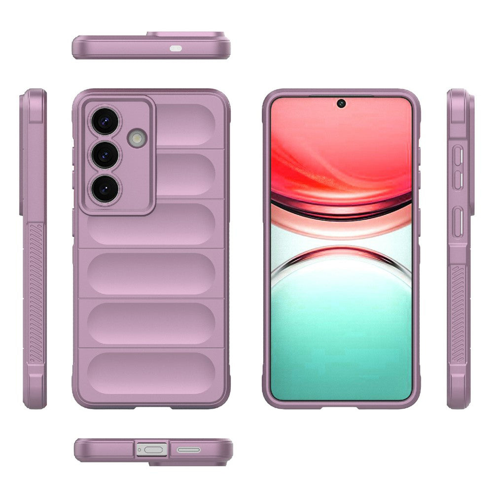 Husa pentru Samsung Galaxy S26 S942, Techsuit, Magic Shield, Mov